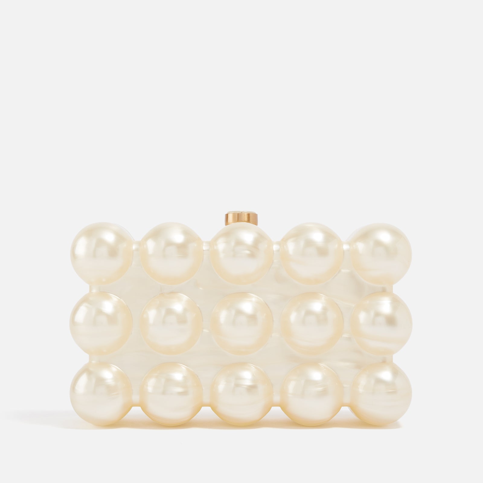 Lula Bubble Clutch